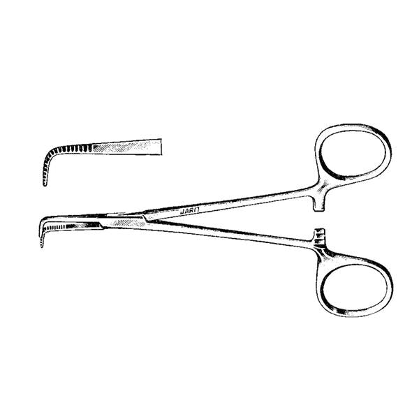 Forcep Hemostatic Mixter 5-1/4